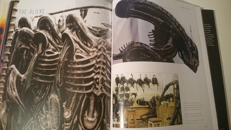 Repaint Alien Warrior 1/4 Dsc_0011