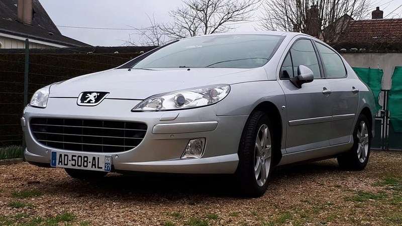 Ma 407 2.2 Hdi 170cv FELINE. 27858010