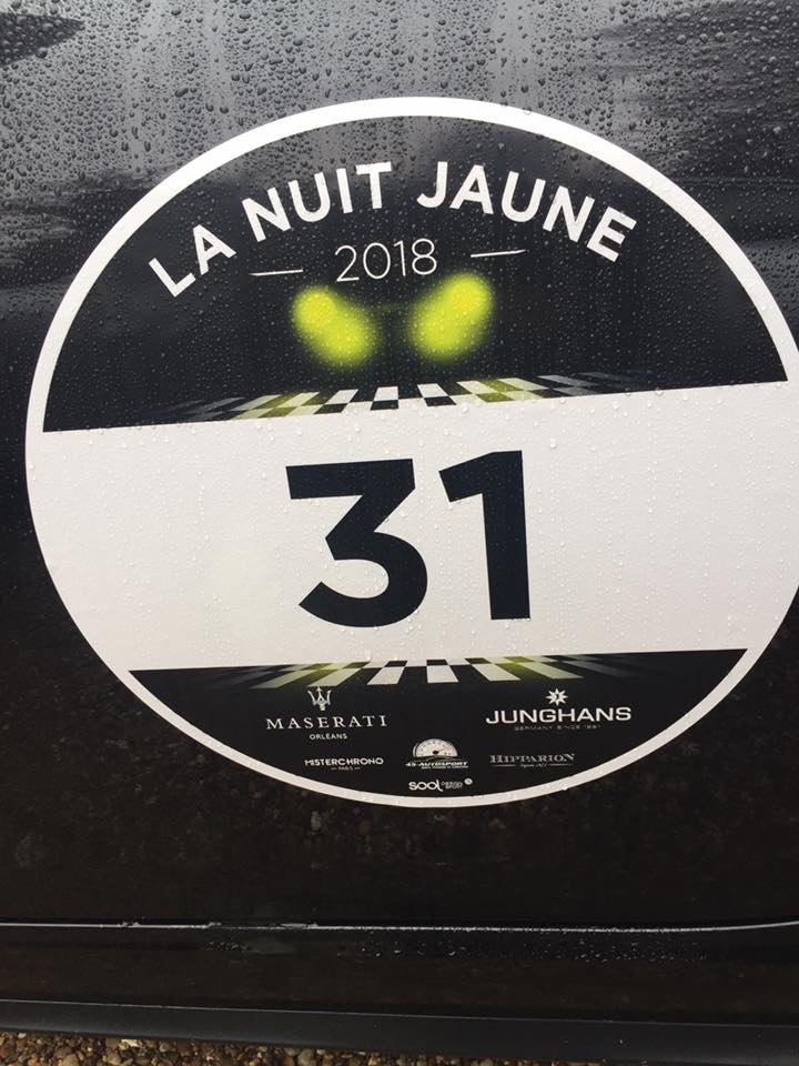Rallye automobile Sologne 20 janvier 2018 avec Junghans & Stef comme partenaires 26734410