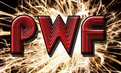 Pro Wrestling Federation ( PWF ) Logo11