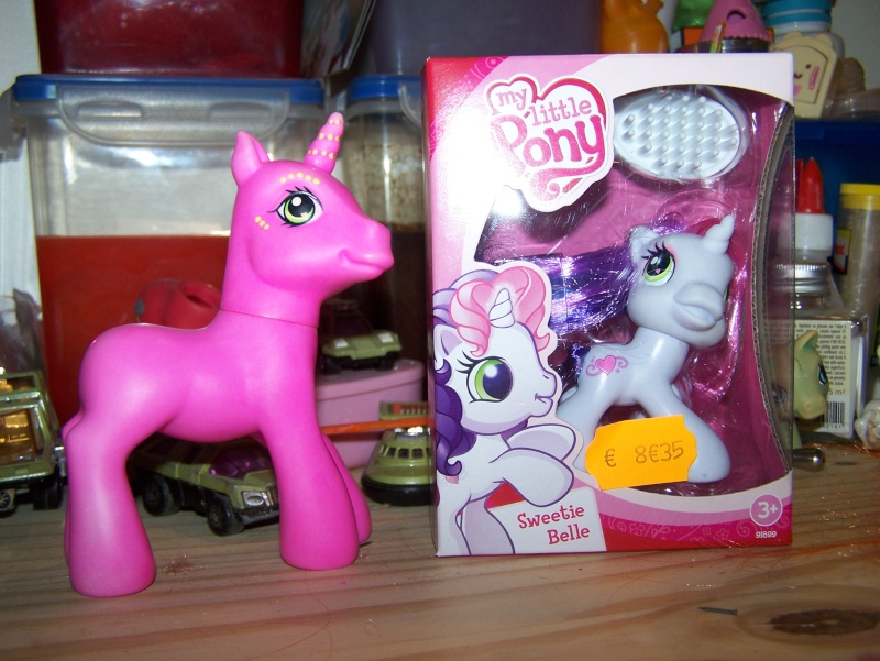 G5 - NEW JOUETS : My Little Pony *Friendship is Magic* - Page 2 100_6413