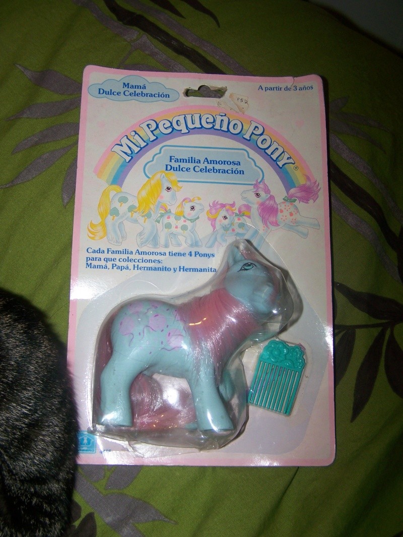 Mon Petit Poney / My Little Pony G1 (Hasbro) 1982/1995 100_7053