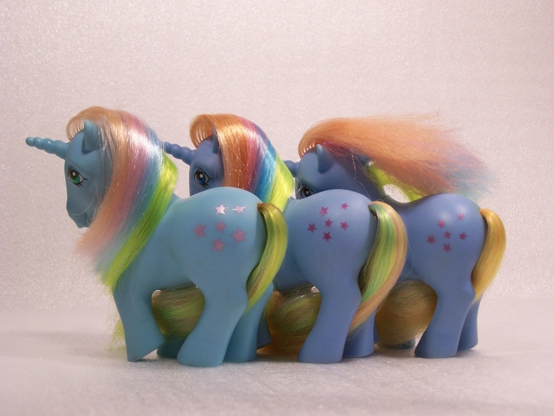 Mon Petit Poney / My Little Pony G1 (Hasbro) 1982/1995 Poney_42