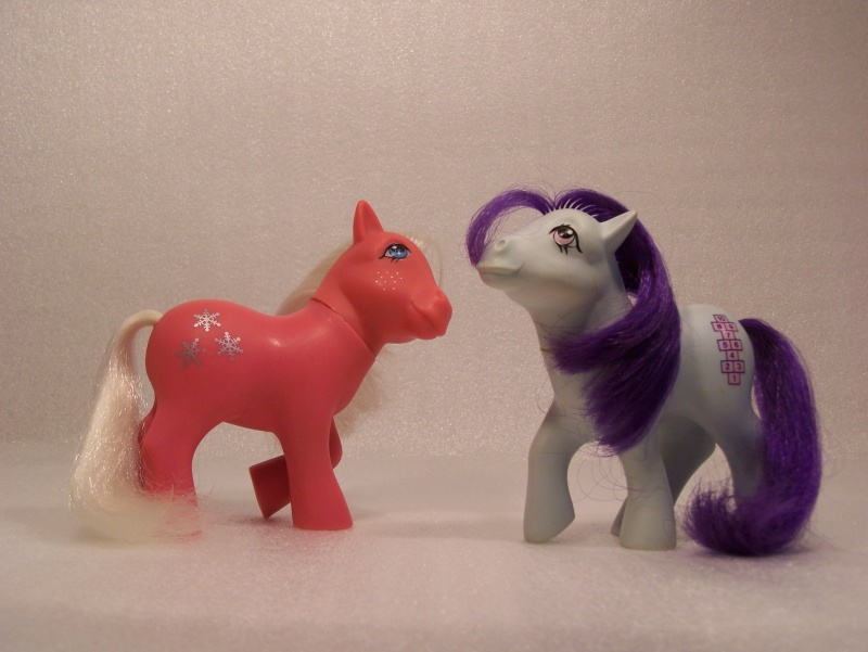Mon Petit Poney / My Little Pony G1 (Hasbro) 1982/1995 Poney_64