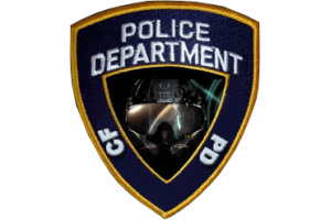 CFPD - Crossfire Police Department Clan sign