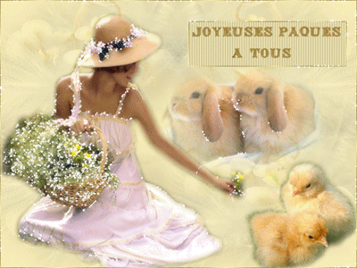 JOYEUSE PAQUES Paque810