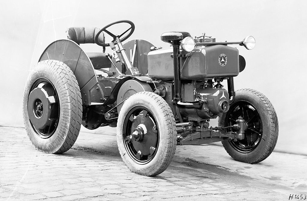 MERCEDES-BENZ tracteur Type OE de 1927 1024px11