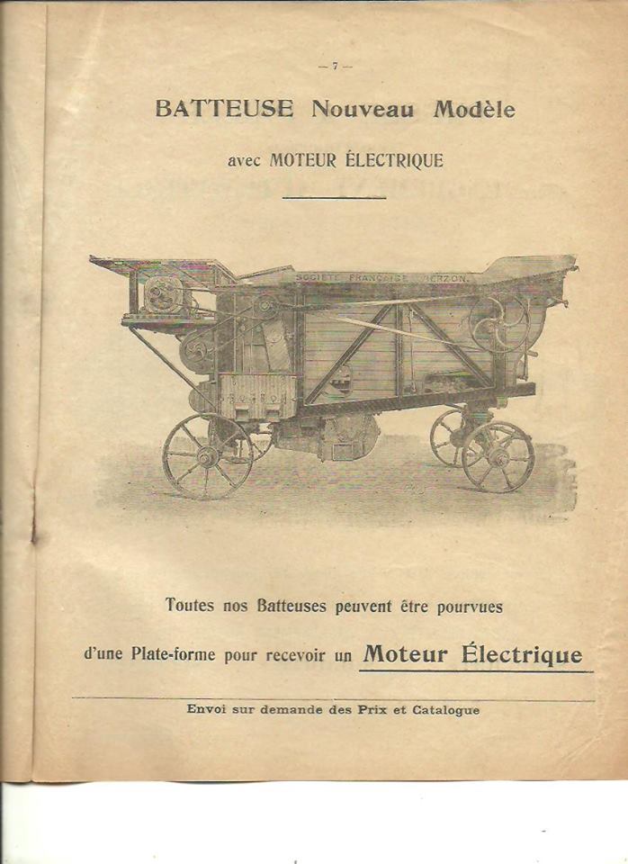 Sté Française de Vierzon....à toute vapeur - Page 2 711