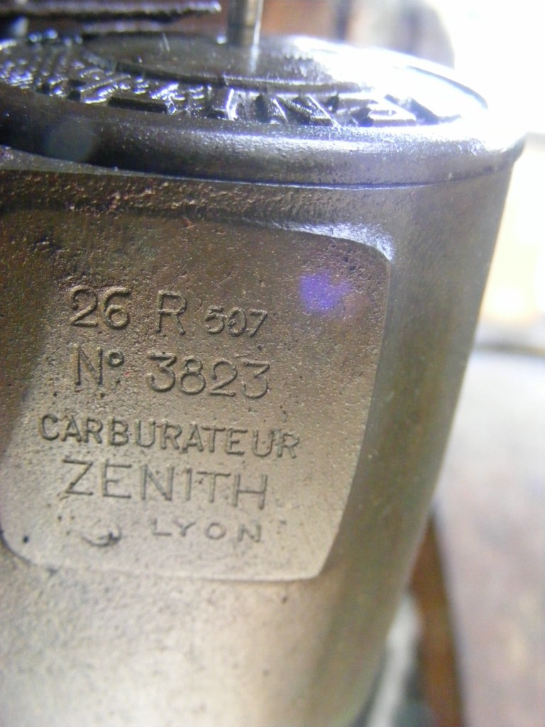 un p'tit nouveau : moteur Bernard D1 Dscf2637