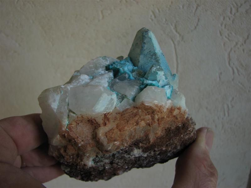 CALCITE BLEUE Calcit20