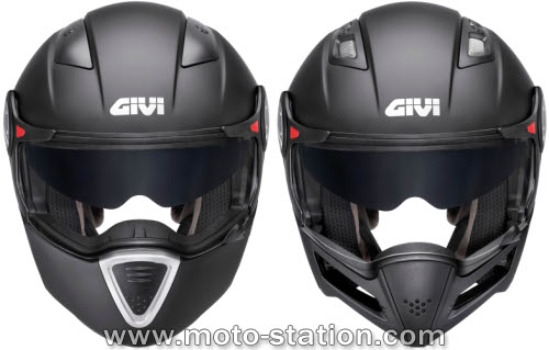 Casque givi x01 Casque10