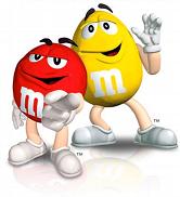 M&M's