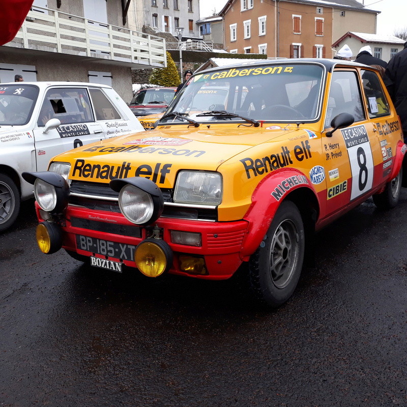 Rallye Monte-Carlo Historique 2018. - Page 2 20180222