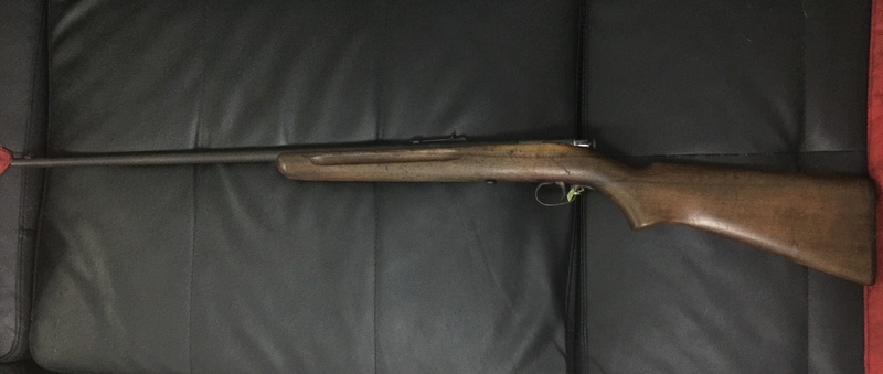 Winchester Model 67 22 Short Long & Long rifle Takedown single shot Image115
