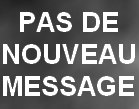 Pas de nouveaux messages