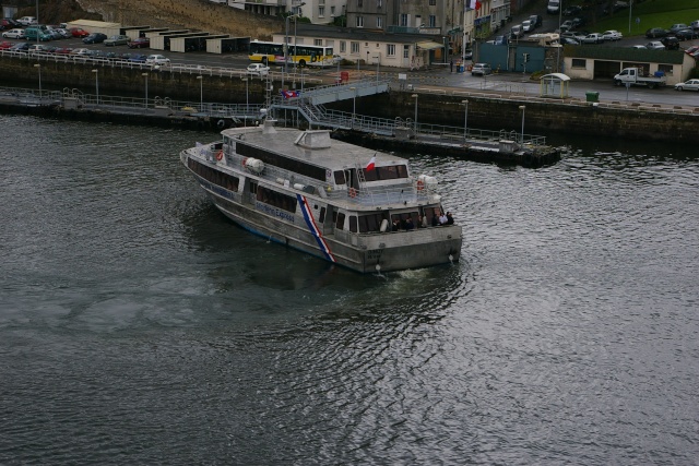 Le port de Brest Sg1l5113