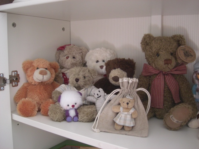 Mes Teddy Bear Cimg5622