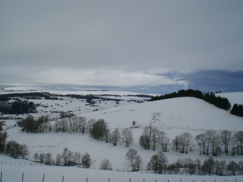 Février sous la neige à Allanche Cimg6236