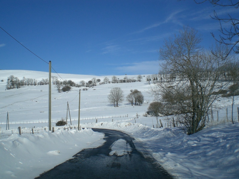 Février sous la neige à Allanche - Page 2 Cimg6433