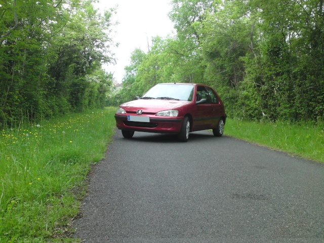 Peugeot 106 Equinoxe P08-0510