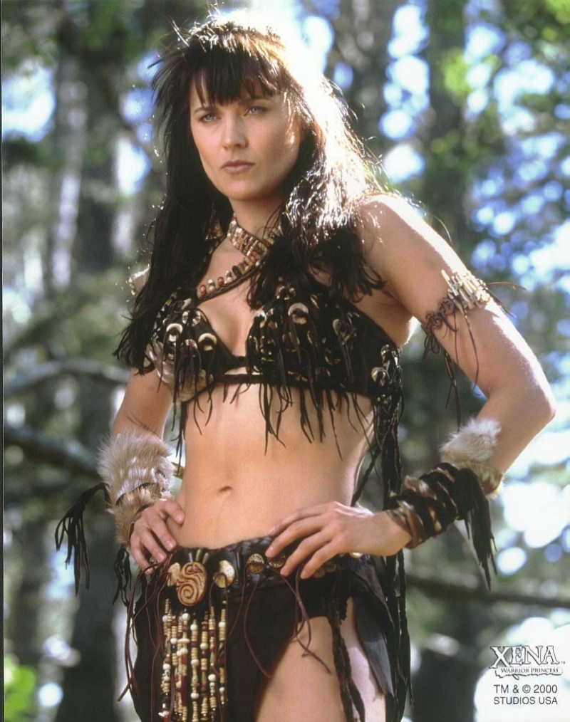 Xena, Warrior Princess _*_ Lucy Lawless 2504610