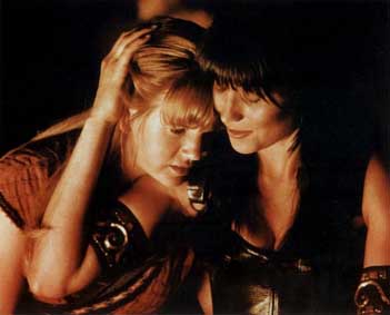 Xena, Warrior Princess _*_ Lucy Lawless Xghold10