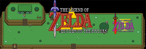 The Legend of Zelda (version complete en francais) Bannie11