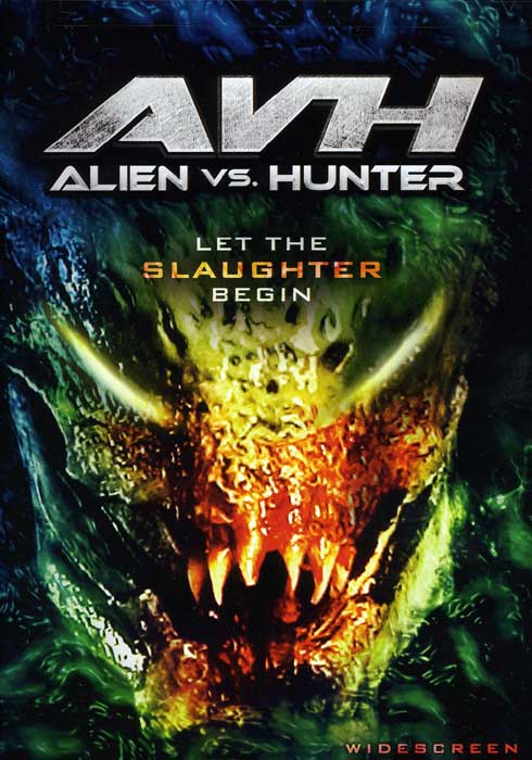 AVP: ALIEN VS HUNTER - 2007 Avh210