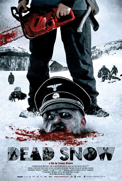 DEAD SNOW de Tommy Wirkola, Norvège 2009 Deadsn10