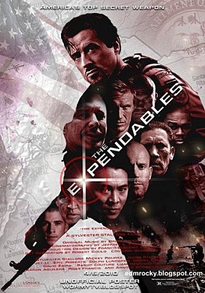 The EXPENDABLES - 2010 Expend10