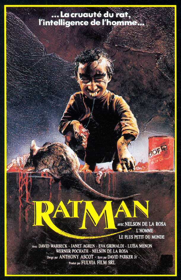 RATMAN - Giuliano Carnimeo, 1988, Italie Ratman10