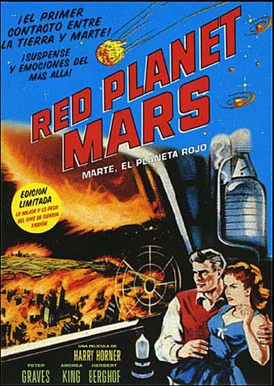 RED PLANET MARS - Harry Horner, 1952 Redpla10