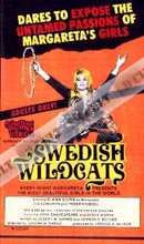 SWEDISH WILDCATS aka EVERY AFTERNOON - Joseph W. Sarno Swedis10