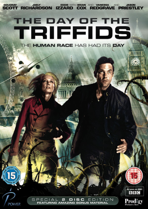 The DAY OF THE TRIFFIDS - 2009, Royaume Uni The-da10