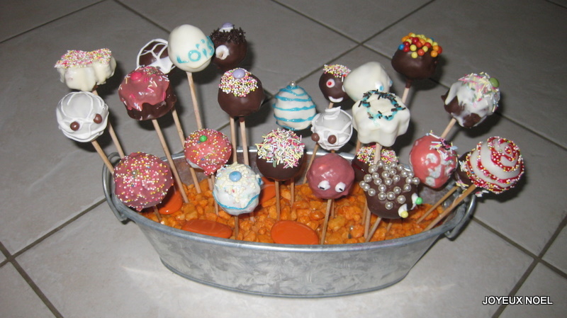 Cake pops - Page 2 Img_5410