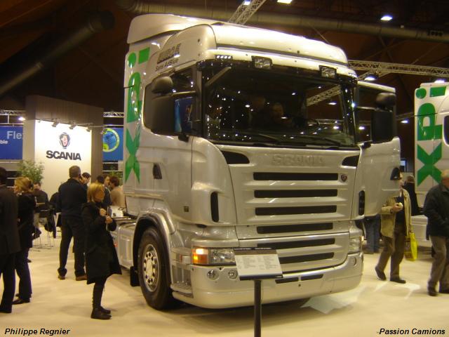 Salon du camion de Bruxelles Bxl_2024