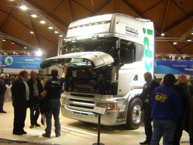 Salon du camion a vendre