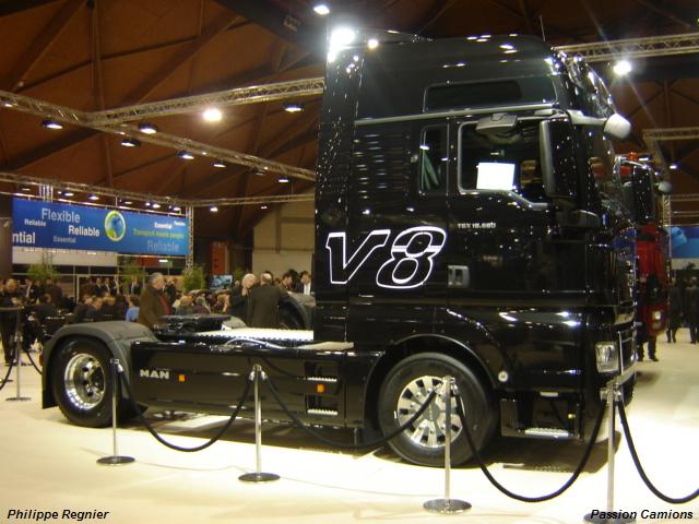 Salon du camion de Bruxelles Bxl_2071