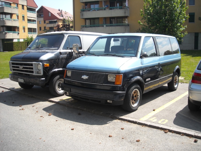 minivan Chevro10