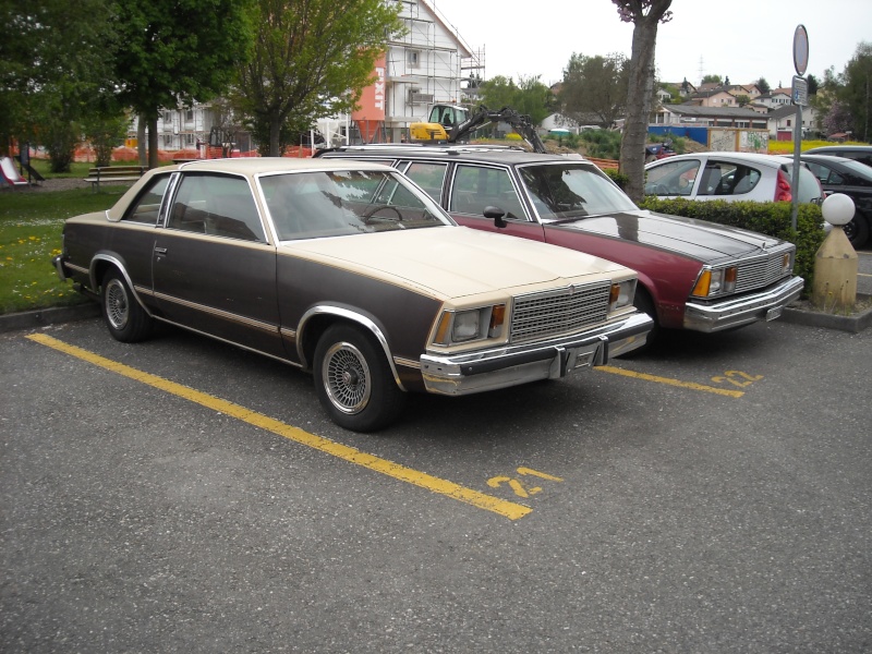 chevrolet malibu landau 1979 Malibu25