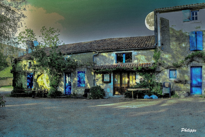 Une maison de charme Photo710