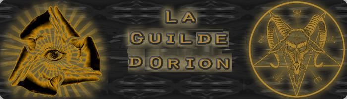 La Guilde d' Orion