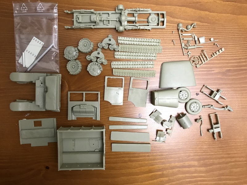 Les gros culs episode 3: Le Somua MCG5 DES Kit 1/35 Img_3516