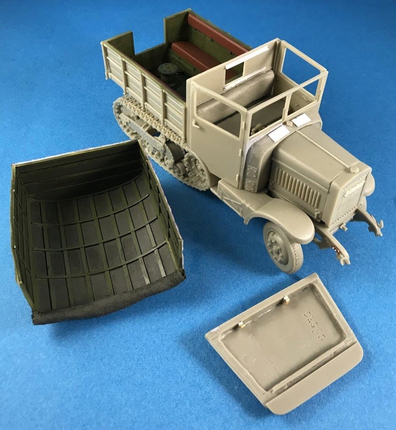 Les gros culs episode 3: Le Somua MCG5 DES Kit 1/35 Img_4413