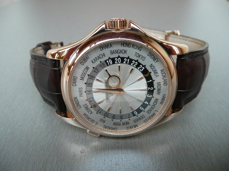 Quelle modèle de Patek pour une montre "tendance" ? Pp513010