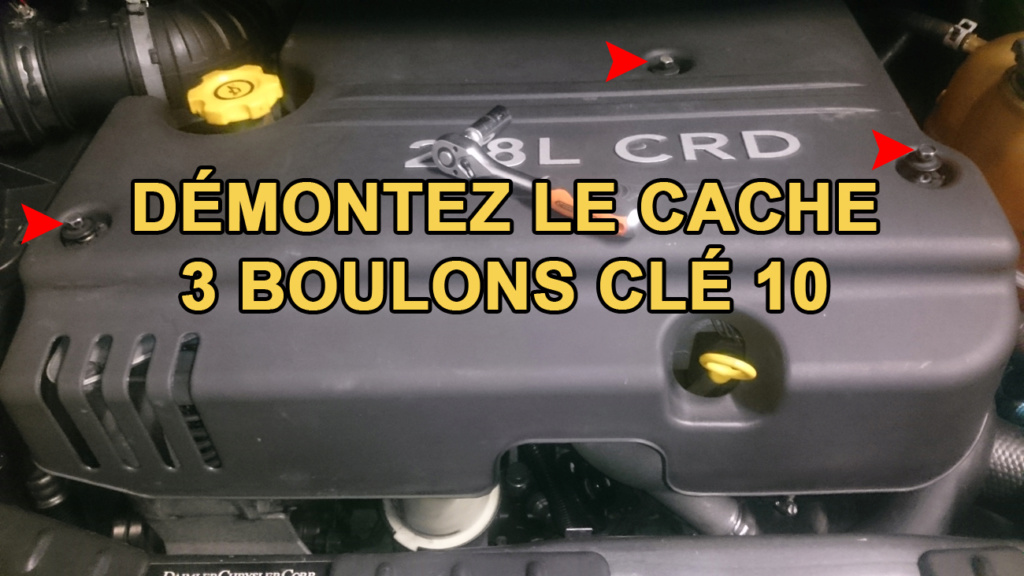 TUTO] DIRECTION ASSISTÉE-VIDANGE-S4 2.8CRD 2005 - Forum Chrysler voyager  minivan, Renault, Bmw, Opel