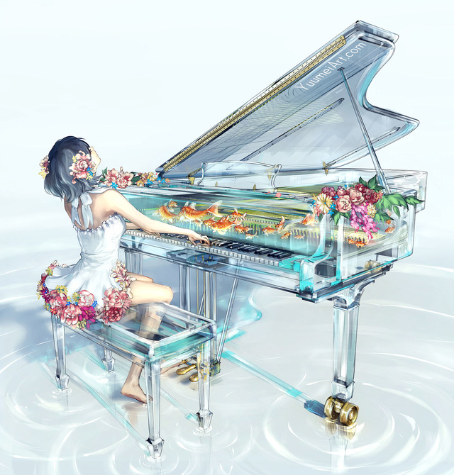 Illustratrice Yuumei My_inn10