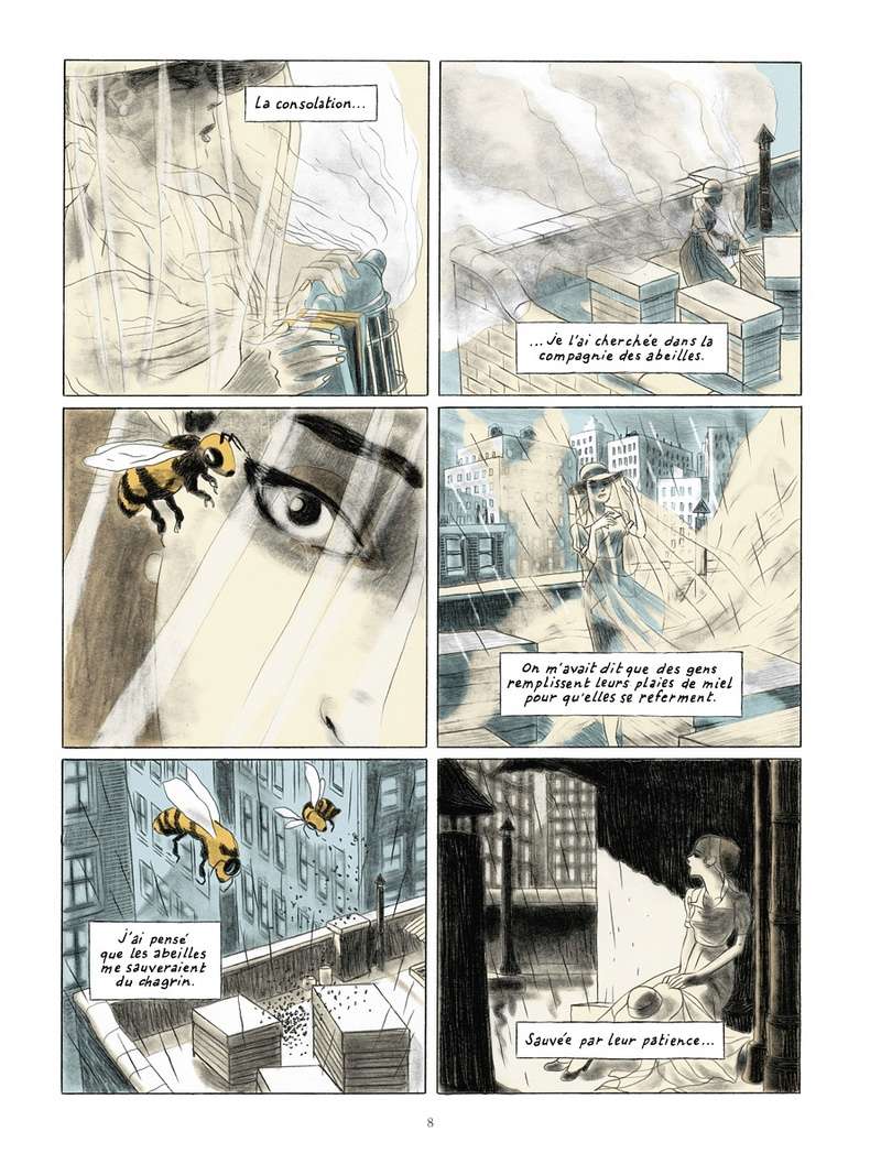 Christian Cailleaux - Page 2 Caille10