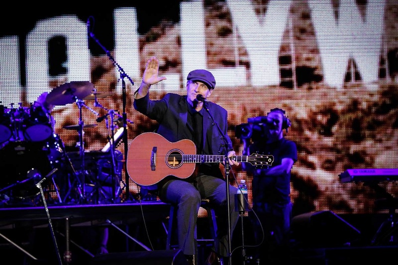 JT & BONNIE RAITT ANNONCENT UNE TOURNÉE COMMUNE POUR L’ÉTÉ 32170010