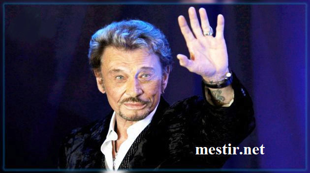 Johnny Hallyday est décédé à l'âge de 74 ans  Jho10